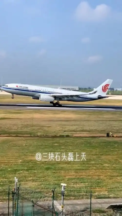 有窗户的宽体机 a330-243e