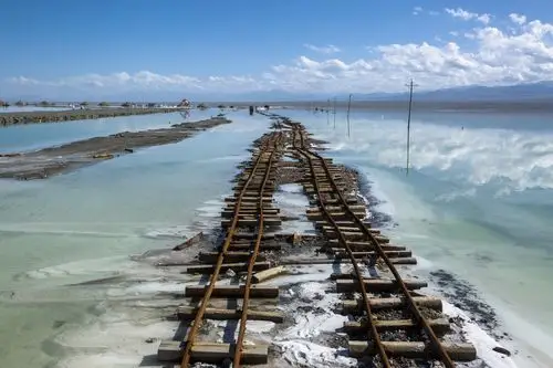 环游大西北 青海湖 茶卡盐湖