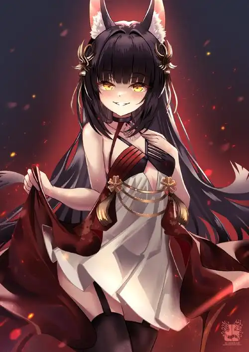 白河朋也超话#碧蓝航线#长门meta122525572