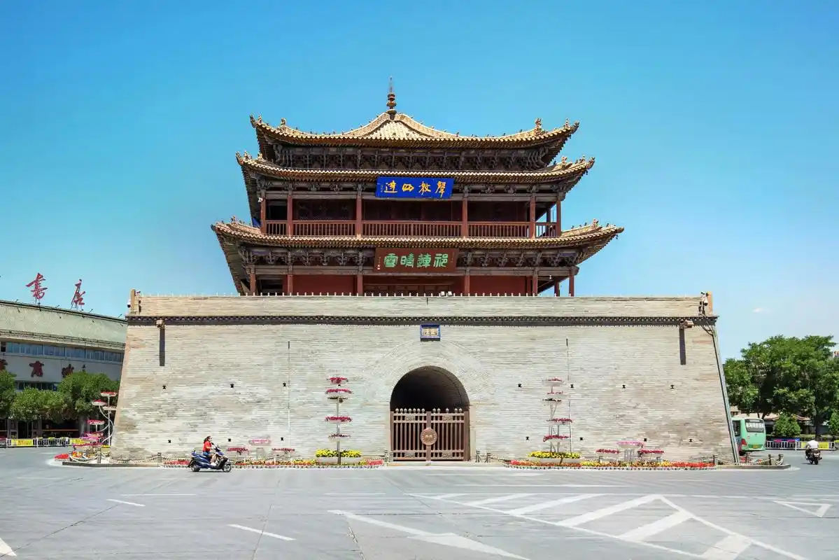 张掖旅游景点有哪些?逛逛这15个地方,领略大西北粗犷雄奇的风光