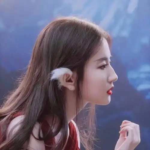 刘亦菲 女头侵删