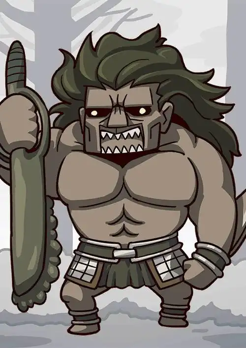 赫拉克勒斯berserker四阶段觉醒图片命运冠位指定英灵四星图鉴大全