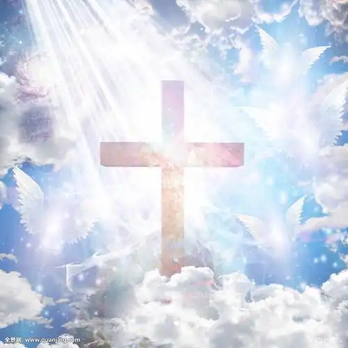 好看的十字架头像图片