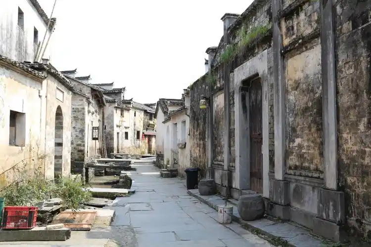 徽州古民居-西递