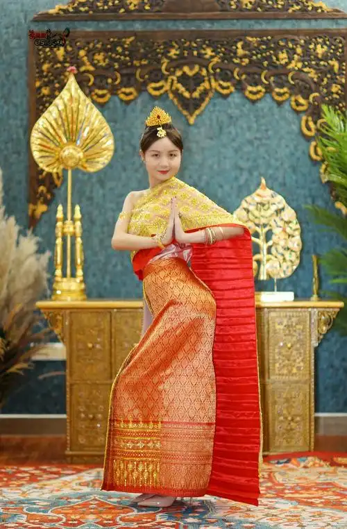 泰国风情美女小田