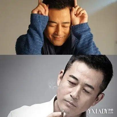 图王志飞首次携娇妻出席公益活动老来得女喜悦之情洋溢于表