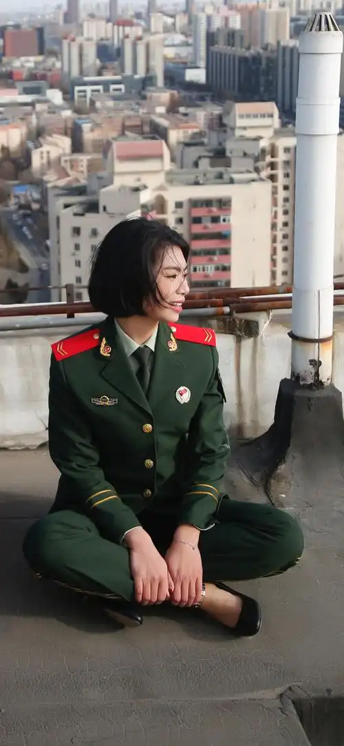 退伍女兵 2020考研