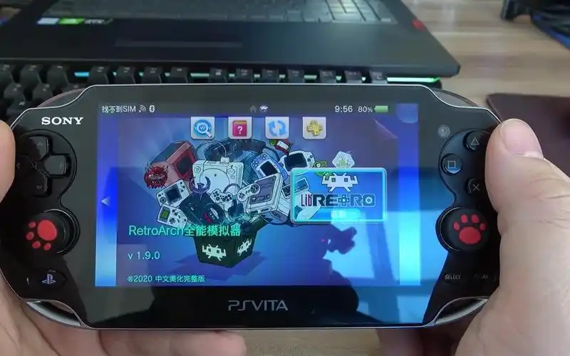 psv全能模拟器190附加2000各类模拟游戏合集资源