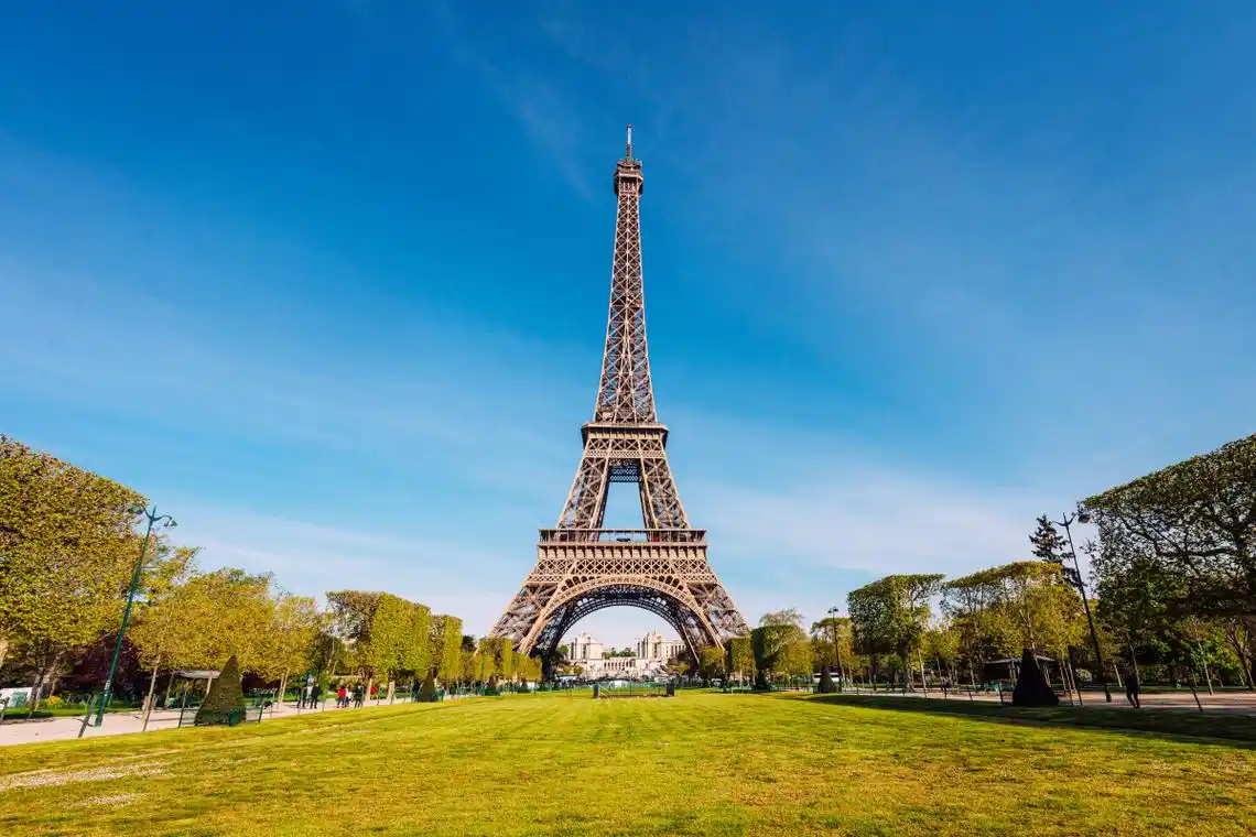巴黎十大著名景点,浪漫之都的绝美风光全收录,带你领略法兰西的魅力