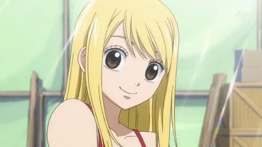 《妖精的尾巴》作者新漫画女主人设图发布 衣着略显性感