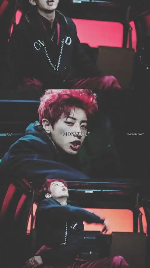 exomonster壁纸crbbananabxo