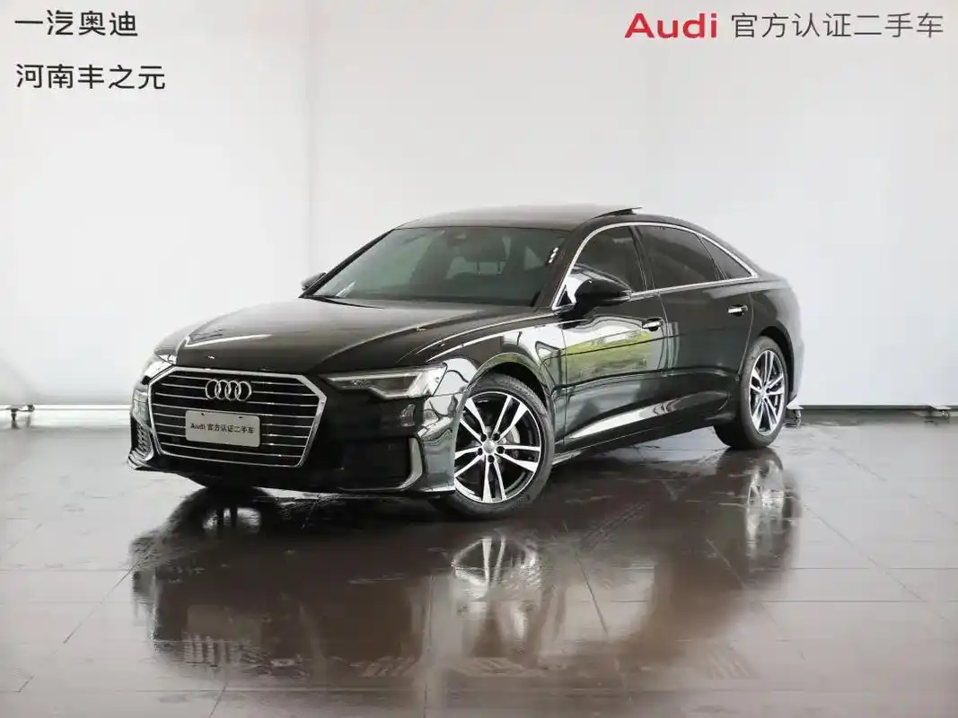 【车辆名称】2022款 奥迪a6l 40.#精品好车价格不高 - 抖音