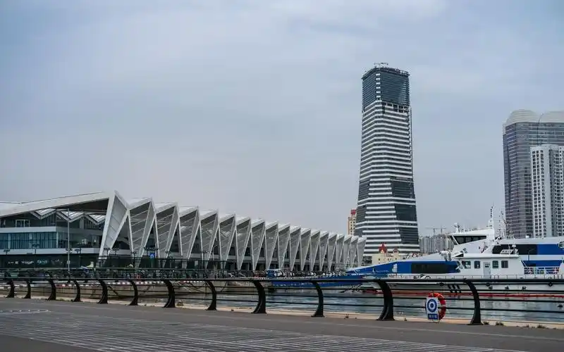 20201003.邮轮母港.青岛