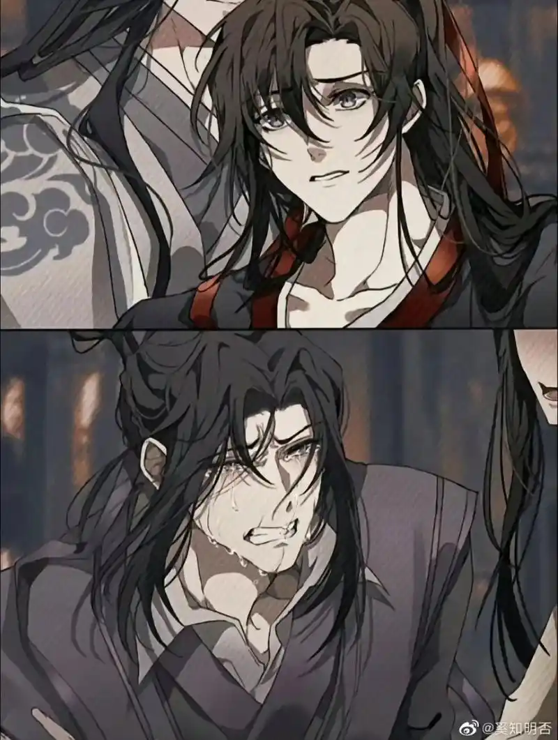 魔道祖师 #江澄 #金凌 #魏无羡 #蓝忘机 舅舅听到阿凌 - 抖音