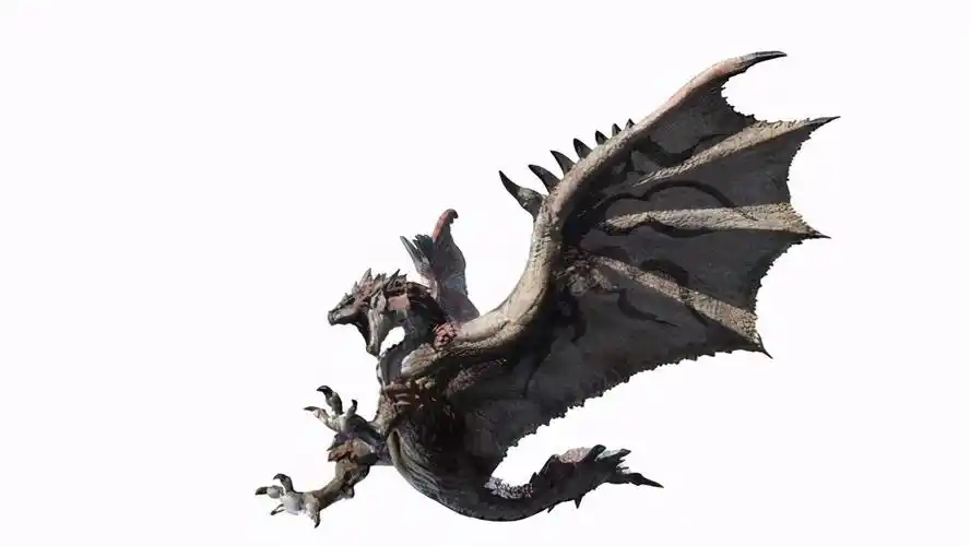 第4位:雄火龙(861)第3位:迅龙(1268)第2位:泡狐龙(1556)第1位:雷狼龙