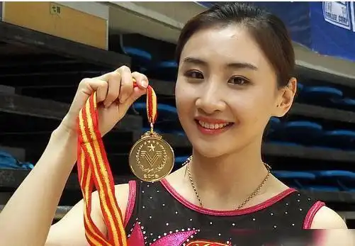中国体坛最美的6个女运动员潘晓婷只能垫底第一名被喊话出道