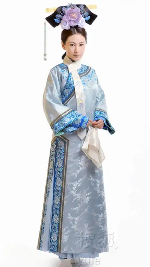 步步惊心-若兰-刘心悠饰