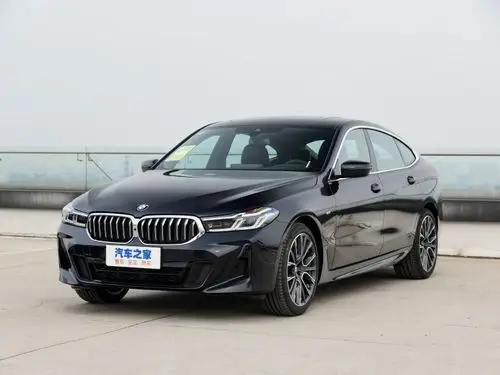 宝马(进口) 宝马6系gt 2021款 630i m运动大旅行家版