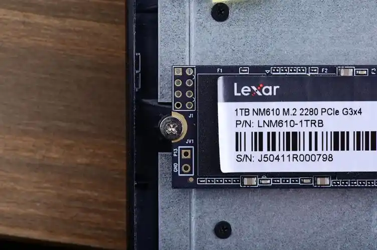 给本本开trubo大容量1tbnvmessd雷克沙nm610体验
