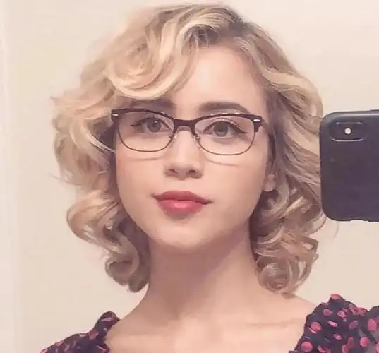 欧美性感女明星凯丽考恩