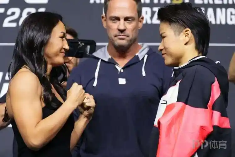 她将成为继罗斯-娜玛尤纳斯和卡拉之后,第三位重夺ufc女子草量级冠军