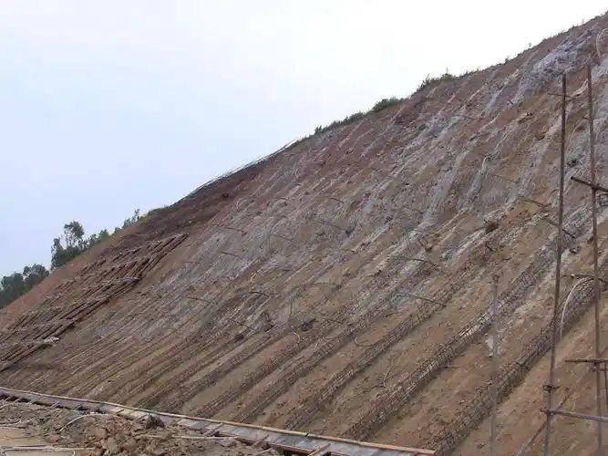 分享边坡锚杆防护规范资料下载