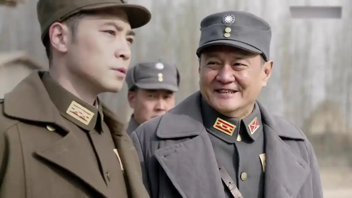 抗战时期战功赫赫,而解放时期表现平平的4大名将,是哪几个