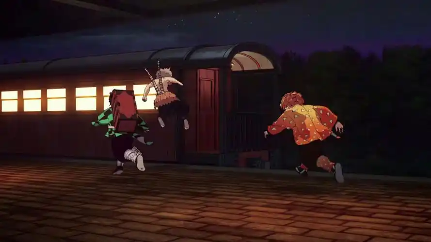 没看过鬼灭之刃tv动画能看懂无限列车篇吗