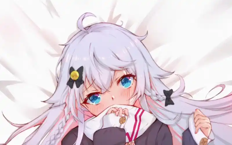 【神楽七奈】快进来被萌死