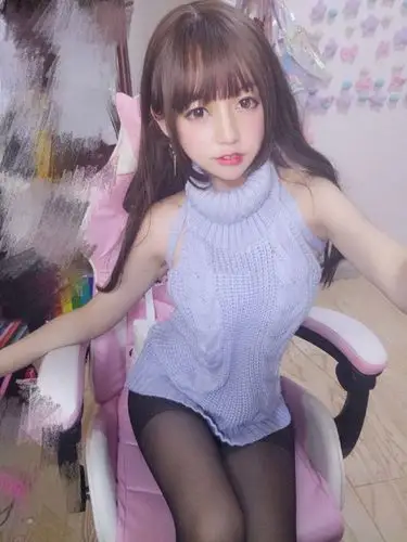 斗鱼米线线sama高清写真套图二次元米线线sama福利性感图片