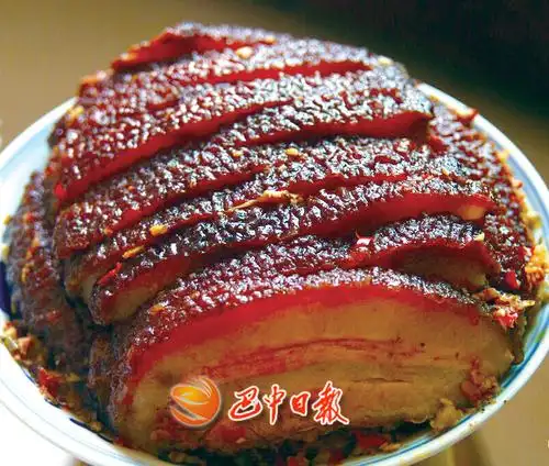 乡土味道的文化记忆——"巴中十大碗"习俗一瞥