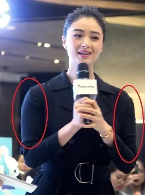 6位娱乐圈的"半截美人",看脸绝美,但腿粗,虎背熊腰是硬伤|蒋欣|杨幂|