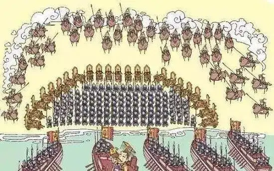 摆兵布阵到底是政治家厉害还是军事家厉害