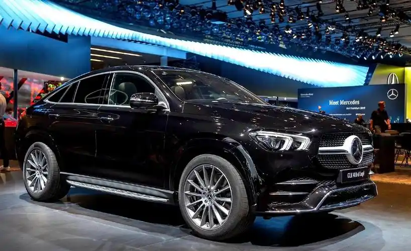 奔驰gle轿跑suv