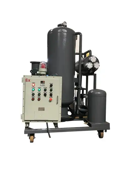 供应液压油 滤油机 滤油机排名-重庆润翔机械设备制造有限公司-渝采购