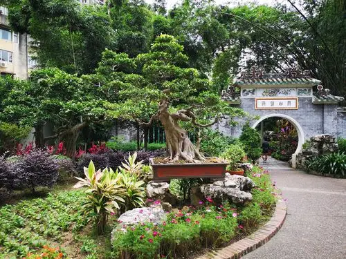 卢廉若公园 - 美篇