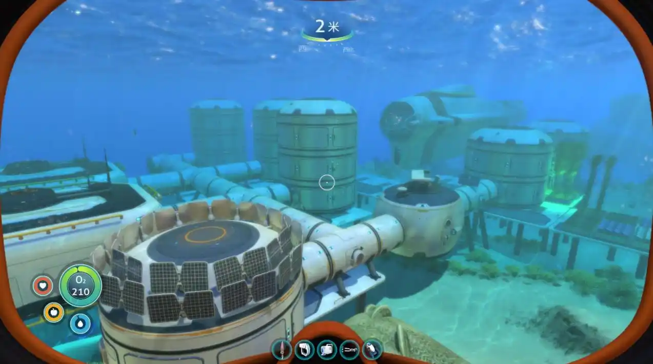 《深海迷航》材料代码大全 生存攻略