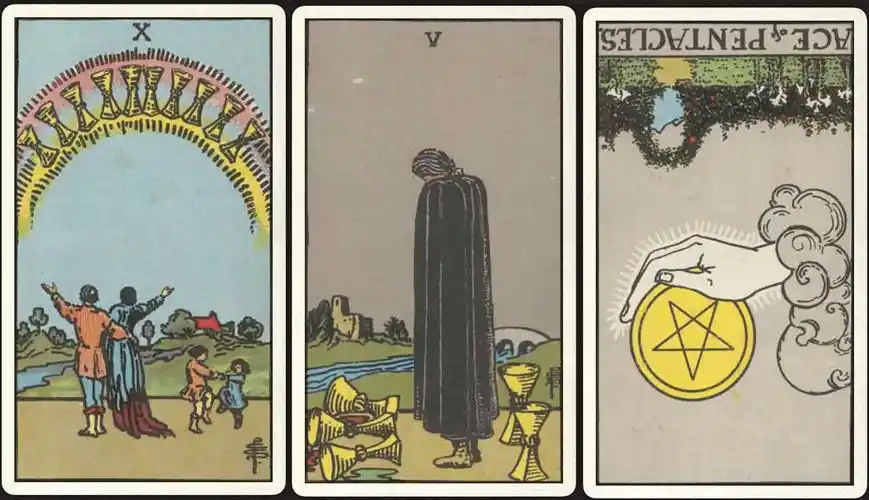 神叨酱塔罗,白羊座2020年整体运势占卜