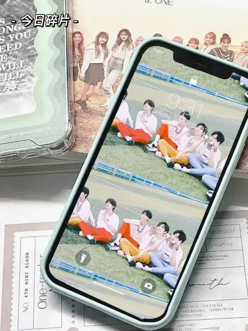 55tnt时代少年团草地上的少年们奔向远方