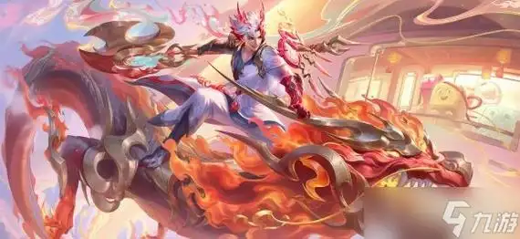 王者荣耀孙策龙年限定皮肤多少钱乘龙淬吴钩介绍