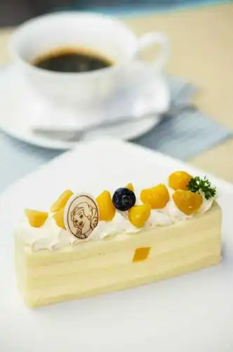 甜点的摆盘和拍照有什么技巧