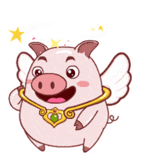 梦想世界小飞猪