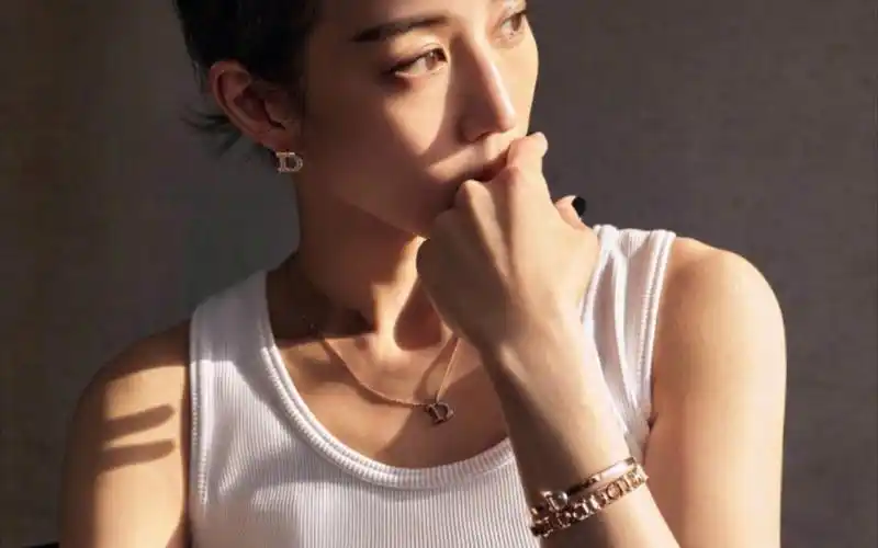 张钧甯的运动美:健身与身姿的完美结合!