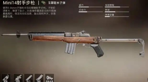 一把mini14你就"怂"了吗?最让特种兵无法淡定的武器