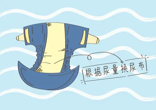夜里该给宝宝换几片纸尿裤?很多父母不清楚,这里提供最佳方案!