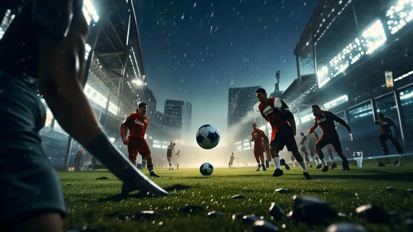 98这里有一批超燃的足球壁纸等你来挑选,每一张都充满了赛场的激情