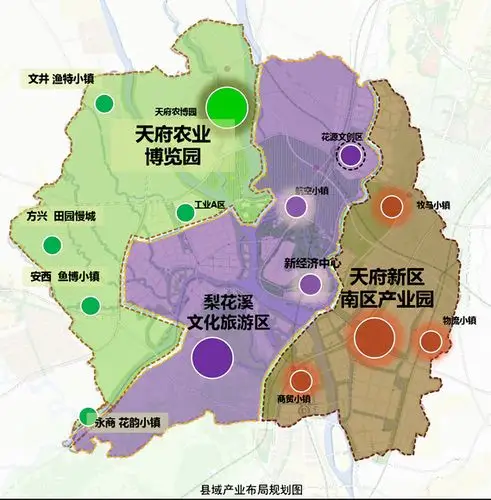 新津成"香馍馍"土地拍出每亩1295万元高价