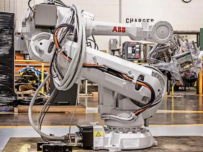 abb机器人的备份和恢复