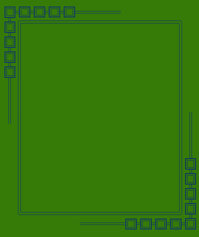 闪光动态边框素材(二)