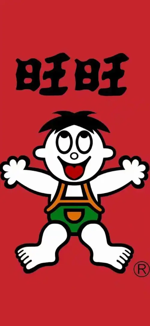 用了我的旺仔壁纸